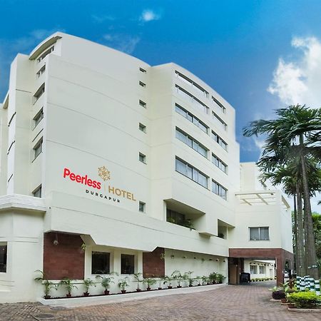Peerless Hotel Durgapur Esterno foto