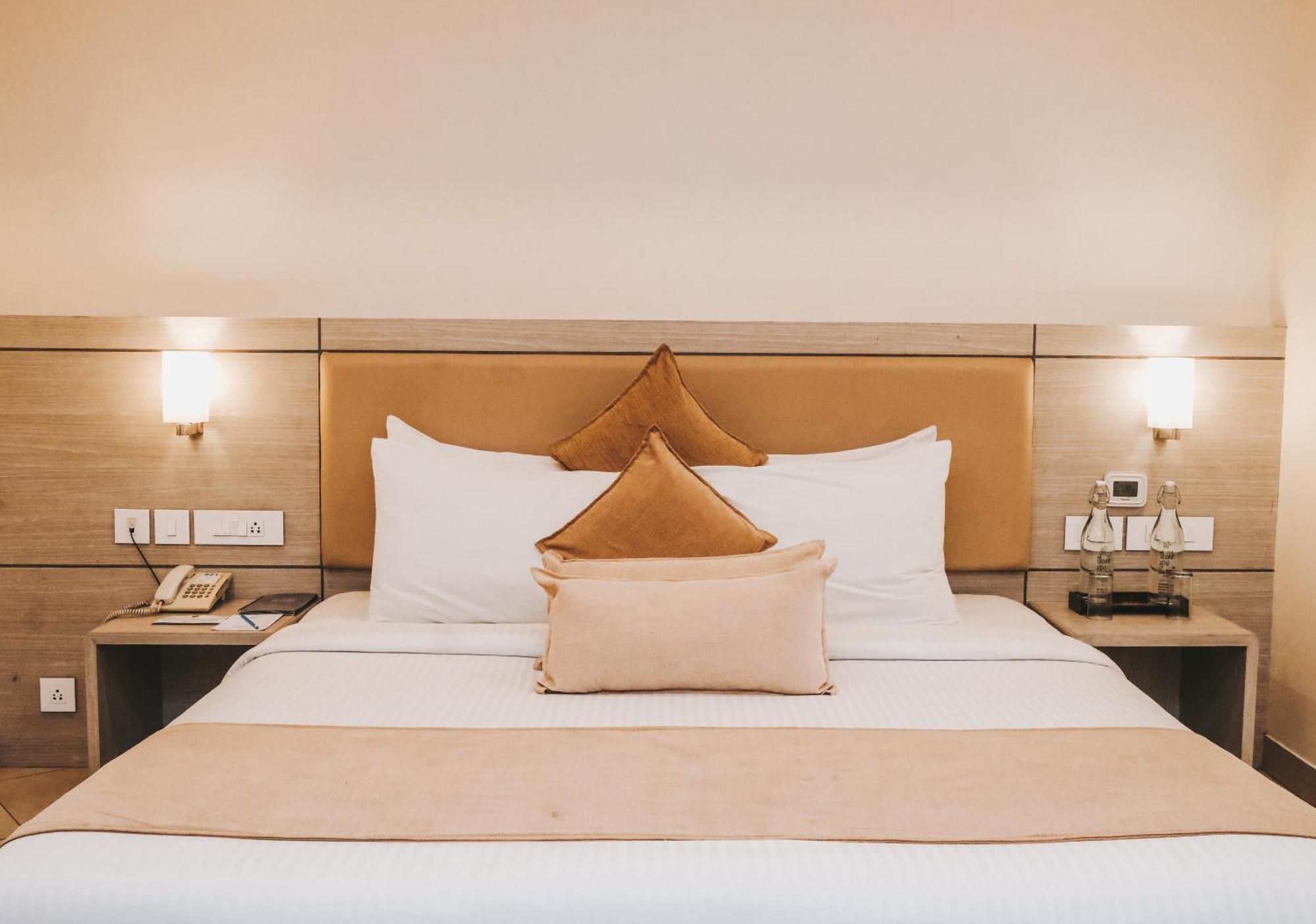 Peerless Hotel Durgapur Esterno foto