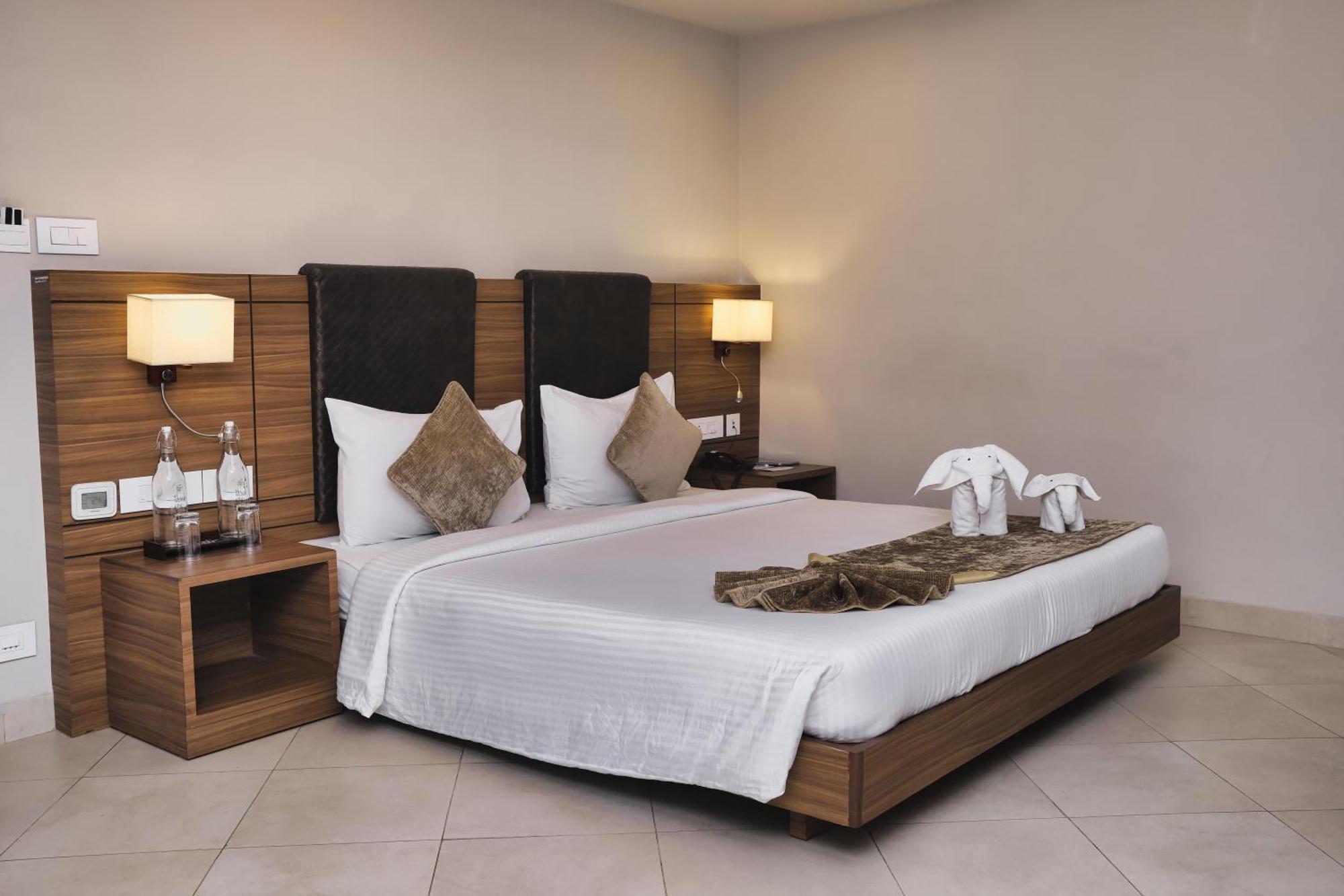 Peerless Hotel Durgapur Esterno foto