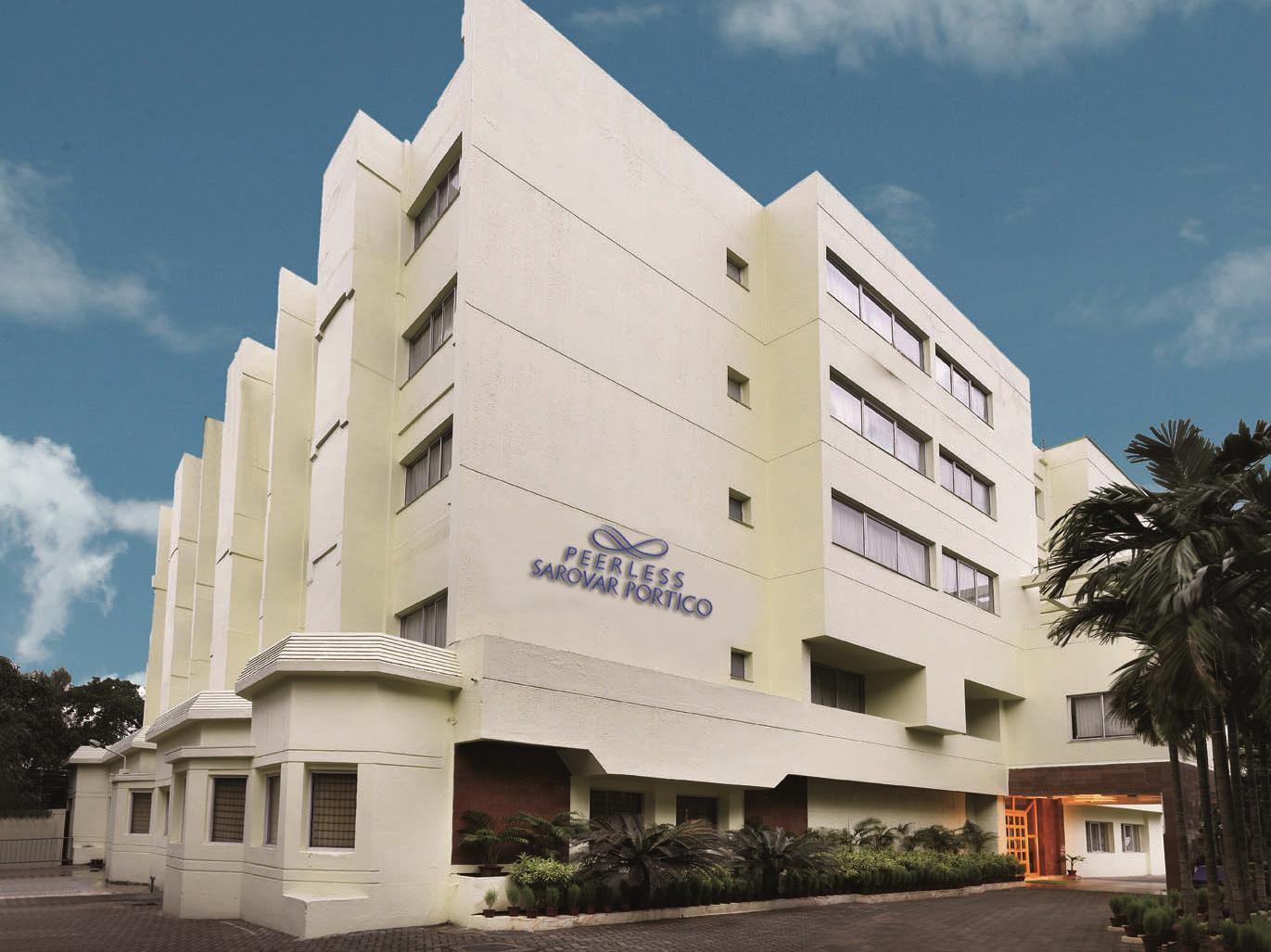 Peerless Hotel Durgapur Esterno foto