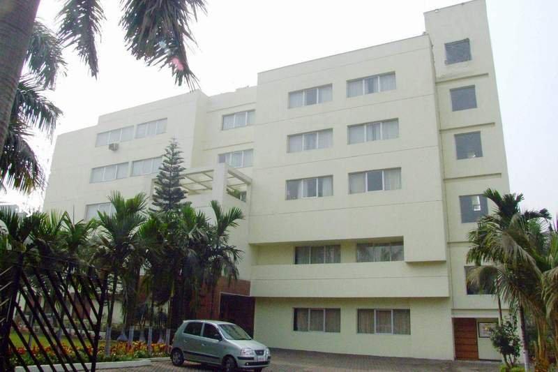 Peerless Hotel Durgapur Esterno foto