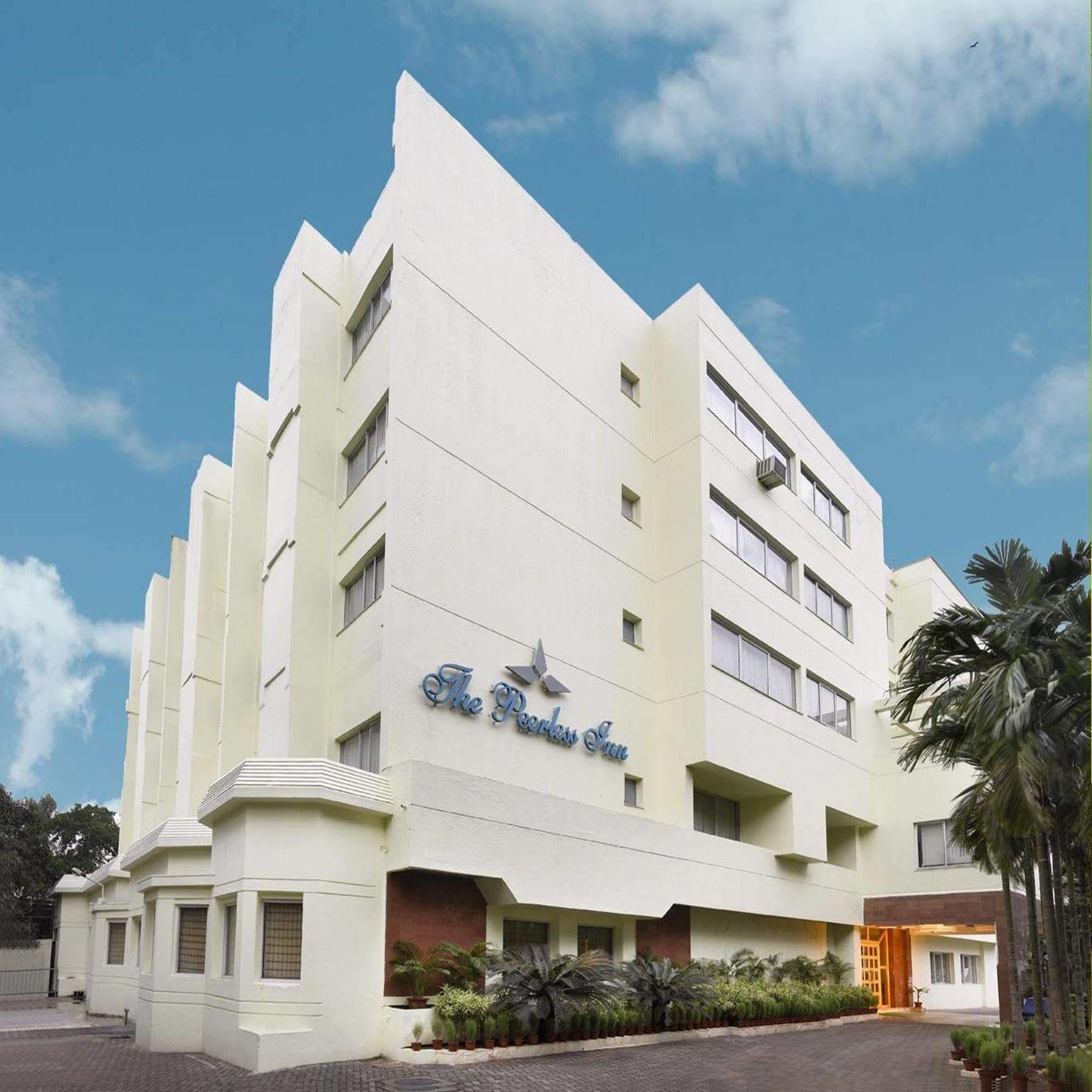 Peerless Hotel Durgapur Esterno foto