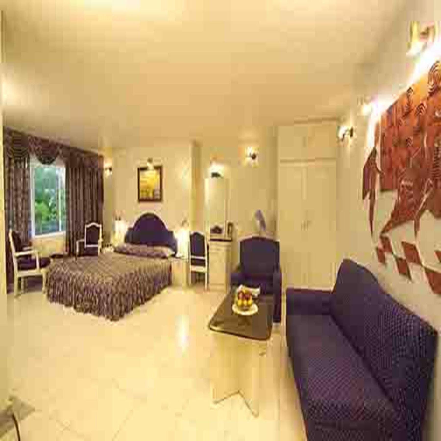 Peerless Hotel Durgapur Esterno foto