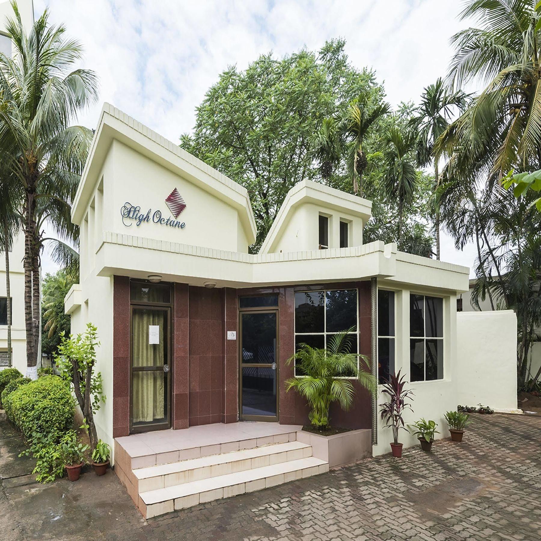 Peerless Hotel Durgapur Esterno foto