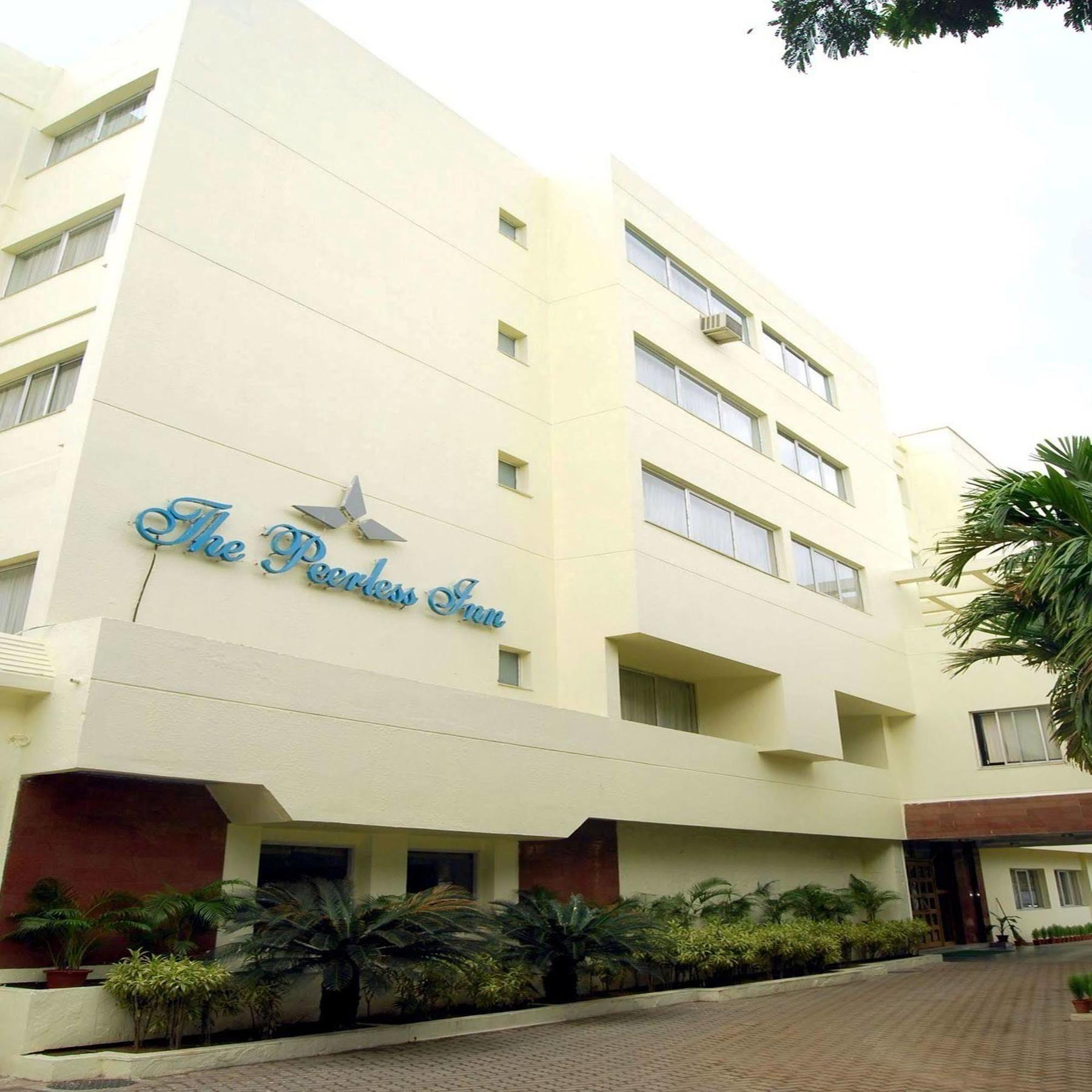 Peerless Hotel Durgapur Esterno foto