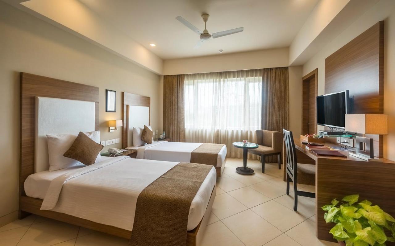 Peerless Hotel Durgapur Esterno foto