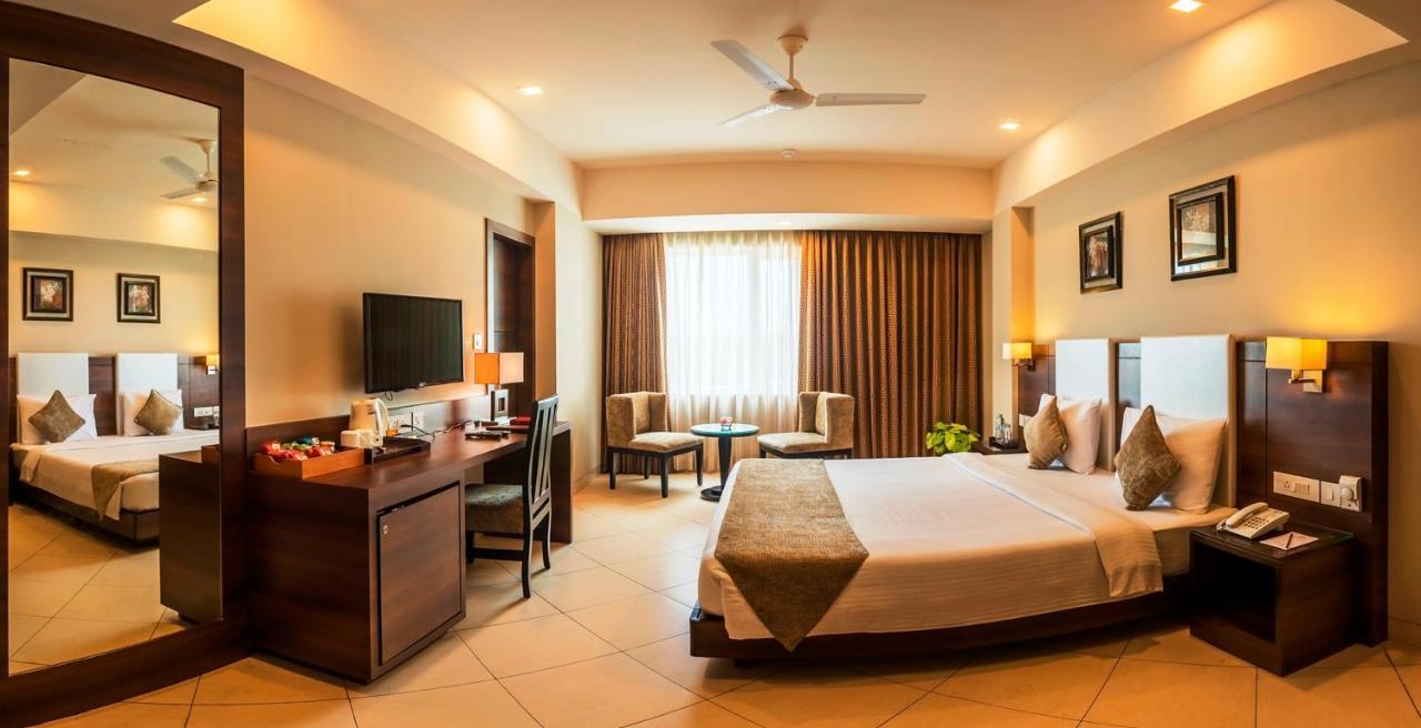 Peerless Hotel Durgapur Esterno foto