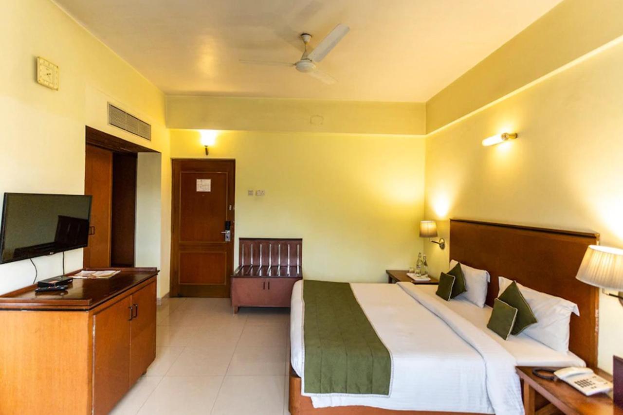 Peerless Hotel Durgapur Esterno foto