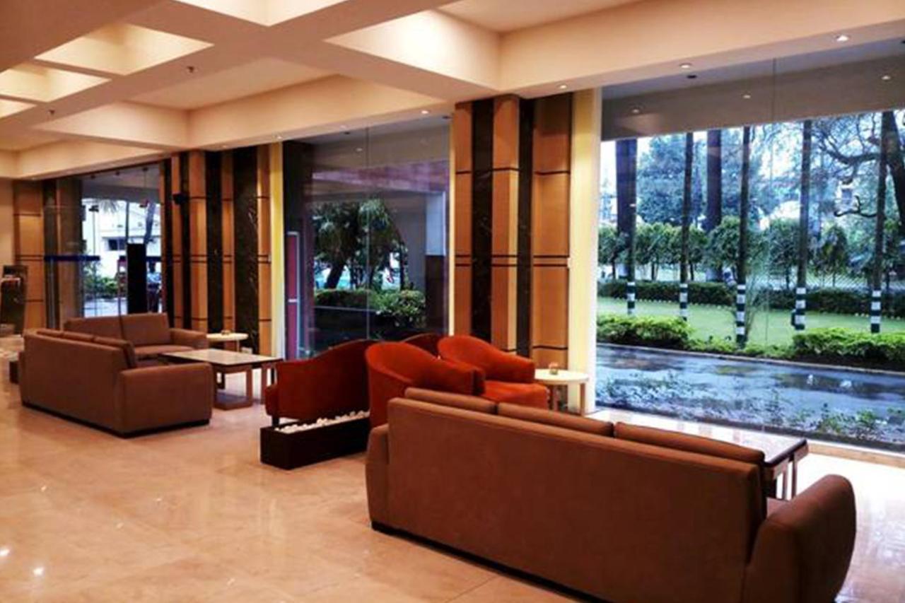 Peerless Hotel Durgapur Esterno foto