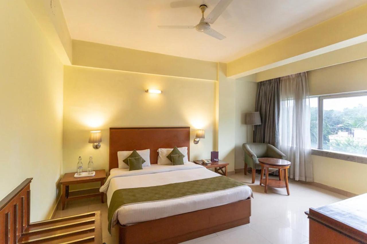 Peerless Hotel Durgapur Esterno foto