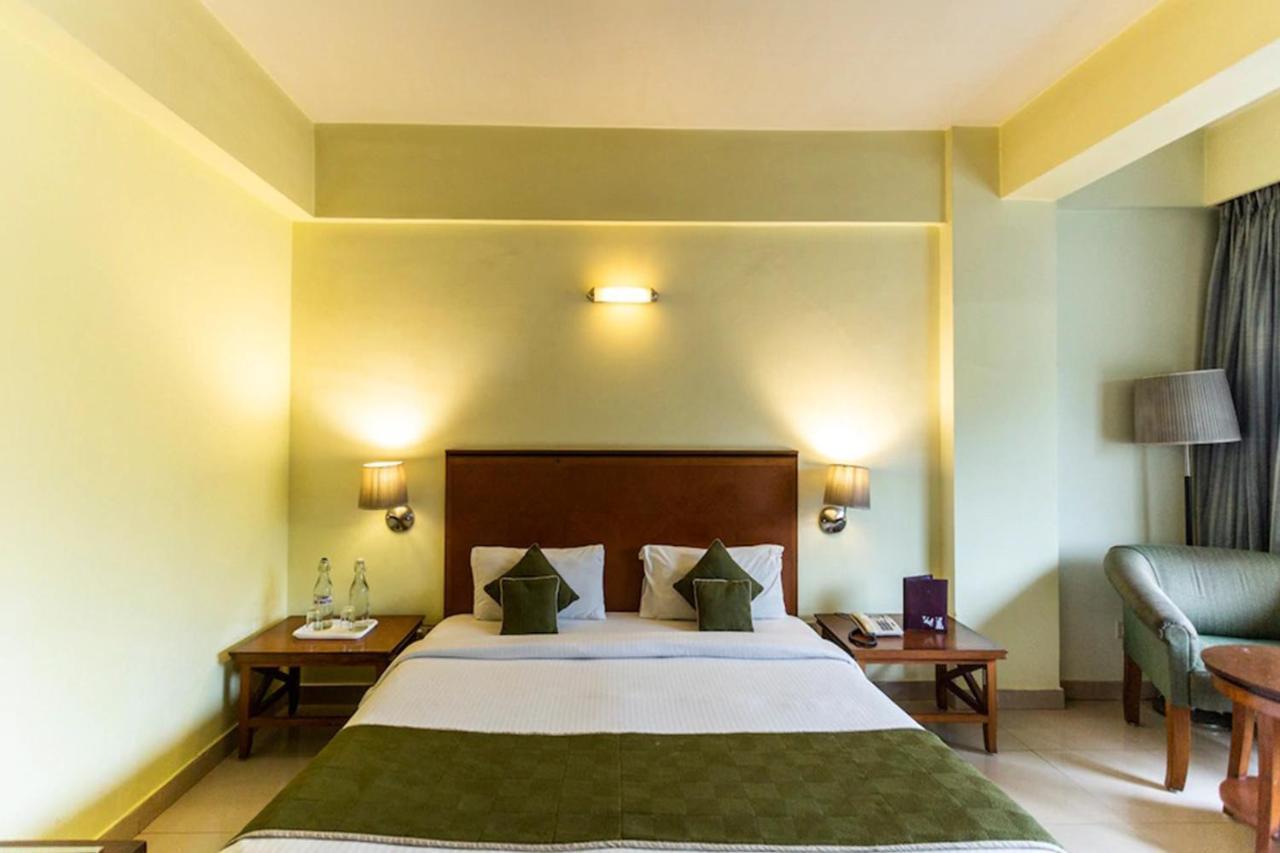Peerless Hotel Durgapur Esterno foto